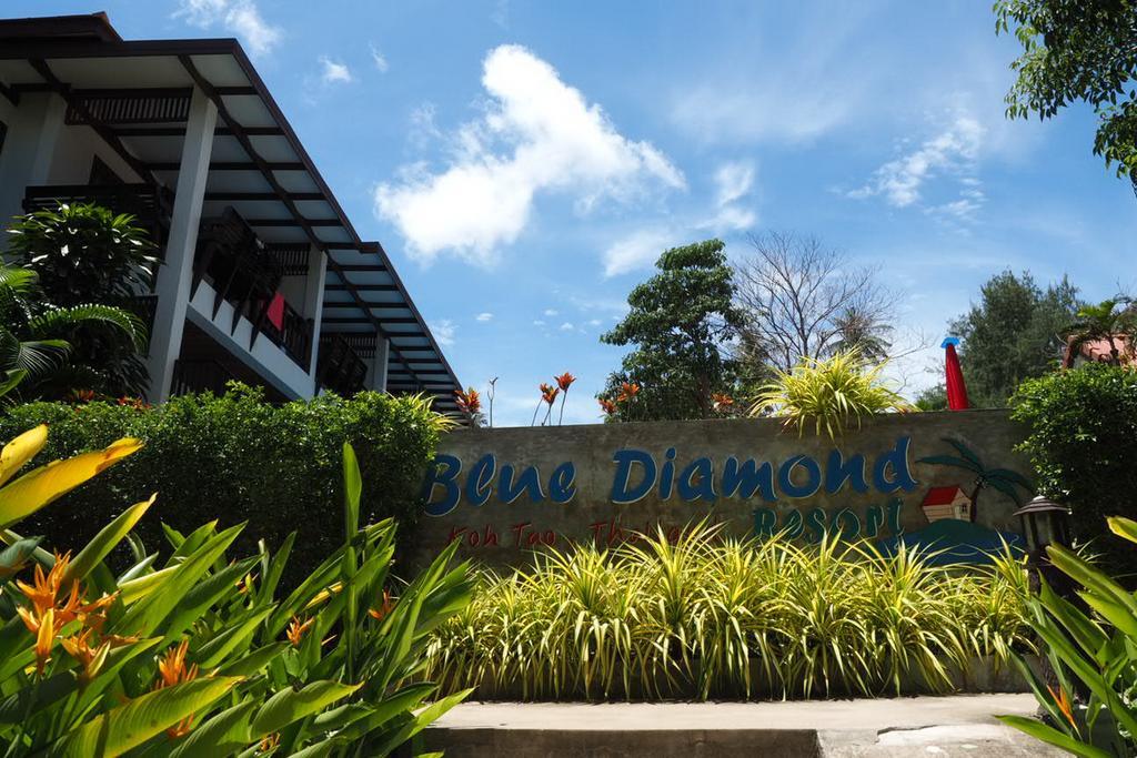 Blue Diamond Resort Тау Экстерьер фото